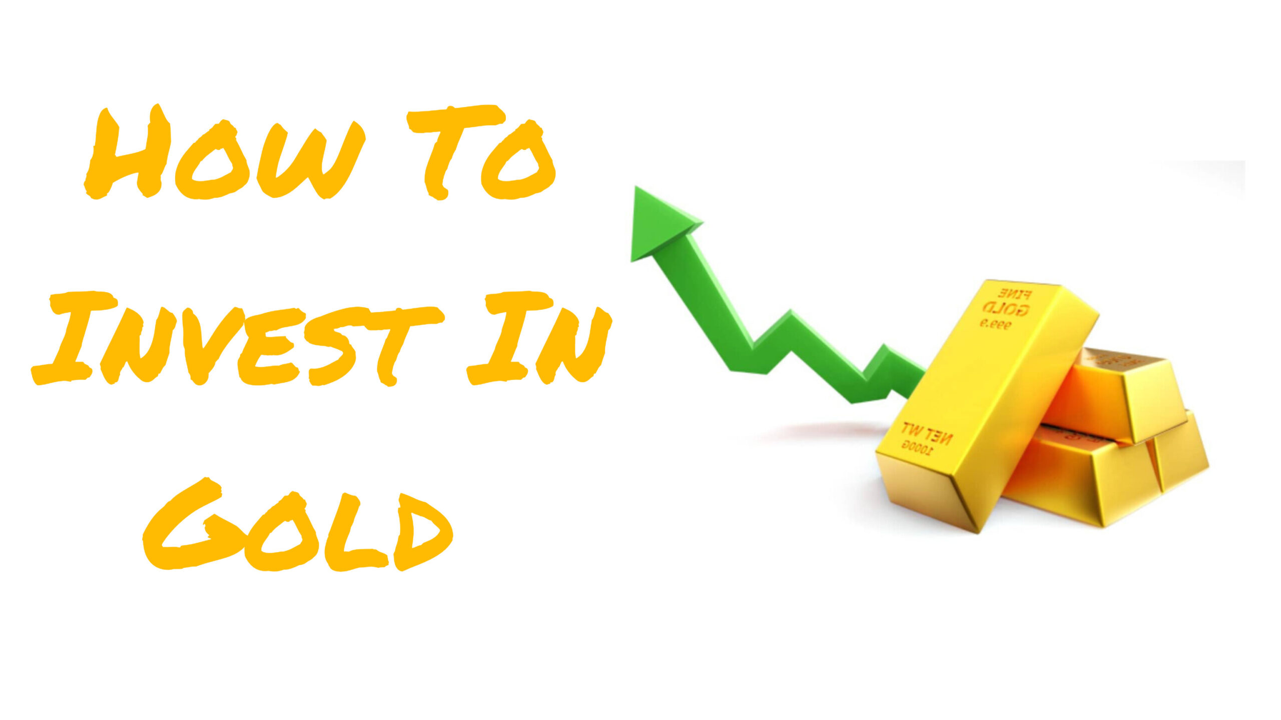 Gold Investment Plan